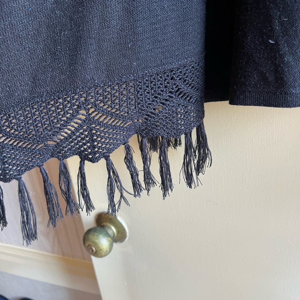 Abito Open Vest - Picture 3 of 5